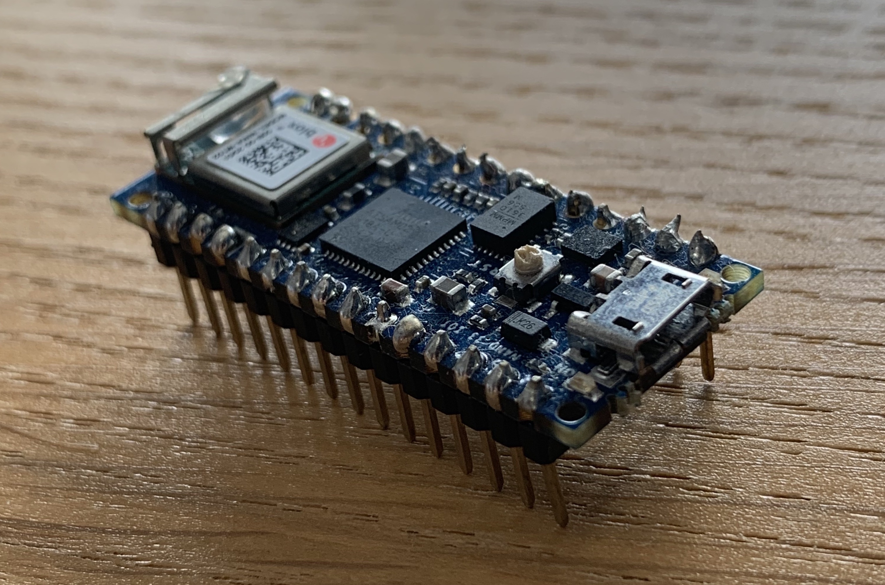 My Arduino Nano